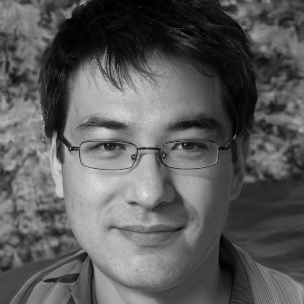 Dr. Benedikt Kühnemann, Programmleiter